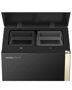 Робот-пилосос Mova Mobius 60 Black-EUA (RLV83LE) Чорний (Black)