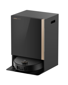 Робот-пилосос Mova Mobius 60 Black-EUA (RLV83LE) Чорний (Black)