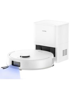 Робот-пилосос Mova E20s Pro Plus-EUA Білий (White)