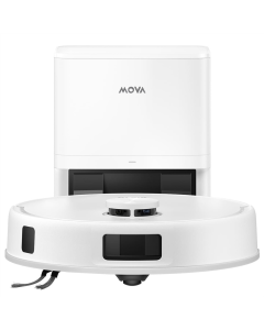 Робот-пилосос Mova E20s Pro Plus-EUA Білий (White)