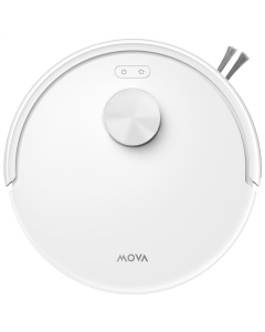 Робот-пилосос Mova E20s Pro Plus-EUA Білий (White)