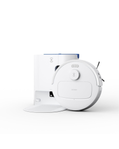 Робот-пилосос Ecovacs Deebot Ozmo N20E Plus (YDLX11-3) Білий (White)