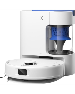 Робот-пилосос Ecovacs Deebot Ozmo N20E Plus (YDLX11-3) Білий (White)