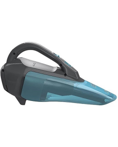Пилосос портативний Black&Decker WDA320J Блакитний (Blue)