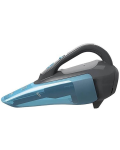 Пилосос портативний Black&Decker WDA320J Блакитний (Blue)