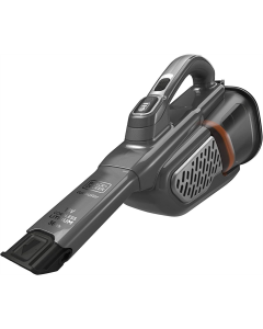 Пилосос портативний Black&Decker BHHV520JF Чорний (Black)