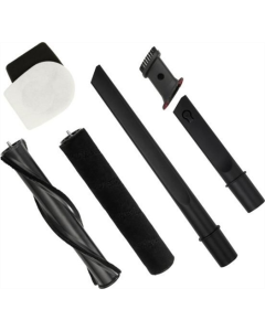 Пилосос акумуляторний Hisense HVC646630A Чорний (Black)