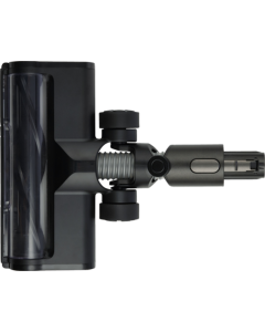 Пилосос акумуляторний Hisense HVC646630A Чорний (Black)