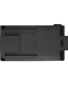 Пилосос акумуляторний Hisense HVC646630A Чорний (Black)