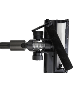 Пилосос акумуляторний Hisense HVC646630A Чорний (Black)