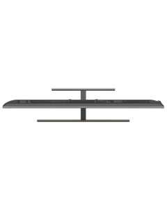 Телевізор Haier H55S900UX Чорний (Black)