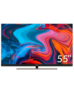 Телевізор Haier H55S900UX Чорний (Black)