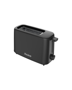 Тостер Magio MG-288 Чорний (Black)