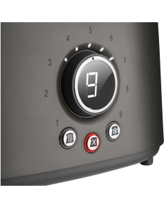 Тостер Sencor STS6058BK Чорний (Black)