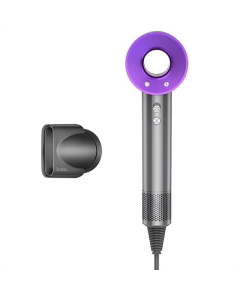 Фен Hoco HP11 Plus Серый (Grey)