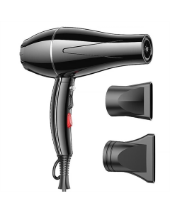 Фен Hoco HP12 Чорний (Black)