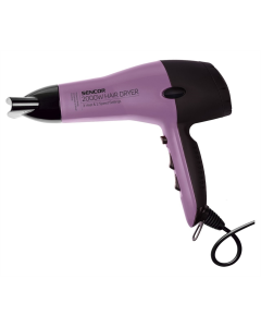 Фен Sencor SHD 6700VT Фіолетовий (Purple)
