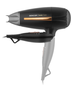 Фен Sencor SHD 7100BK Чорний (Black)