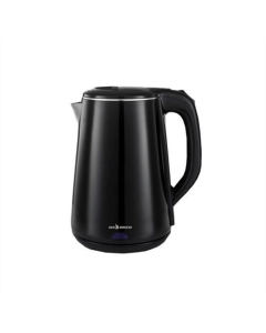 Електрочайник SeaBreeze SB-0202 Чорний (Black)