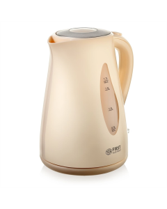 Електрочайник First FA-5417-6-CR Бежевий (Beige)