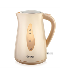 Електрочайник First FA-5417-6-CR Бежевий (Beige)