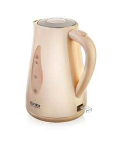 Електрочайник First FA-5417-6-CR Бежевий (Beige)