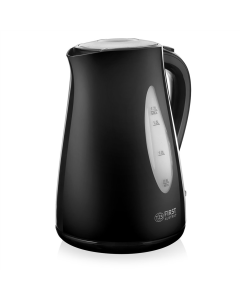 Електрочайник First FA-5417-6-BA Чорний (Black)