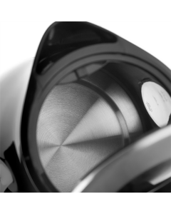 Електрочайник First FA-5417-6-BA Чорний (Black)