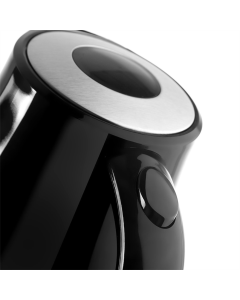 Електрочайник First FA-5417-6-BA Чорний (Black)