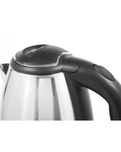 Електрочайник Holmer HKS-1102 Срібний Чорний (Silver Black)