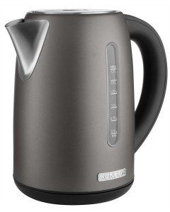 Электрический чайник Sencor SWK7708 Черный (Black)