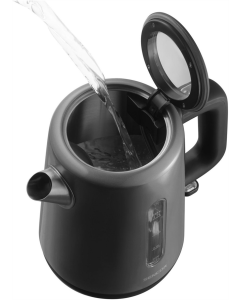 Электрический чайник Sencor SWK1753BK Черный (Black)