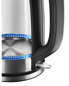 Електрочайник Amica KD2050G Чорний (Black)