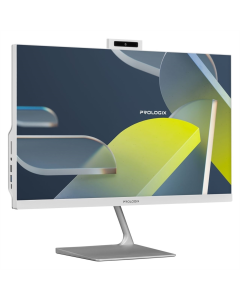Комп'ютер персональний моноблок Prologix Optima PLC24A.OPT.3BC.N.657 Білий (White)