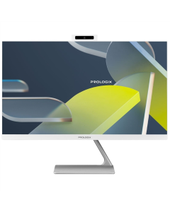Комп'ютер персональний моноблок Prologix Optima PLC24A.OPT.3BC.N.657 Білий (White)