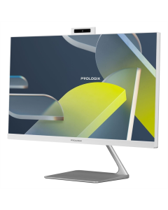 Комп'ютер персональний моноблок Prologix Optima PLC24A.OPT.3BC.N.657 Білий (White)