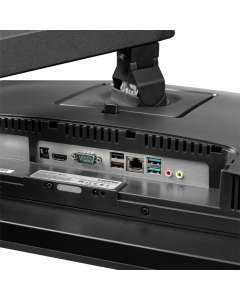 Комп'ютер персональний моноблок Prologix Optima PLC24TD.OPT.1AE.N.5201 Чорний (Black)