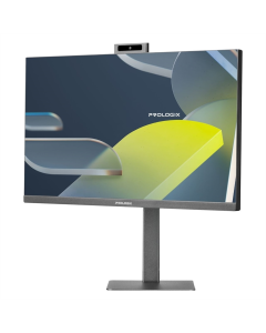 Комп'ютер персональний моноблок Prologix Optima PLC24TD.OPT.3BC.N.5841 Чорний (Black)