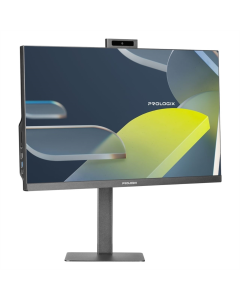 Комп'ютер персональний моноблок Prologix Optima PLC24TD.OPT.3BE.N.5849 Чорний (Black)
