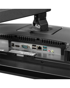 Комп'ютер персональний моноблок Prologix Optima PLC24TD.OPT.6CC.N.6777 Чорний (Black)