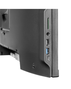 Комп'ютер персональний моноблок Prologix Optima PLC24TD.OPT.6CC.N.6777 Чорний (Black)