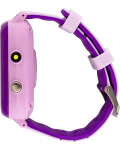 Детские смарт-часы AmiGo GO005 4G WIFI с термометром Фиолетовый (Purple)