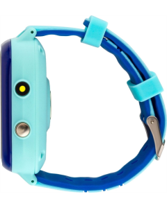 Дитячий смарт-годинник AmiGo GO005 4G WIFI Thermometer Синій (Blue)