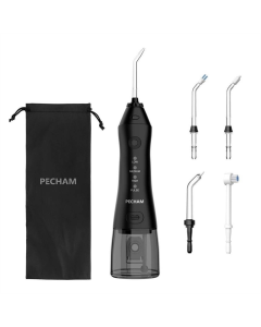 Іригатор Pecham Professional Travel PC-1581 Чорний (Black)