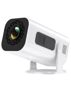 Проєктор 4k Android HP330 Білий (White)