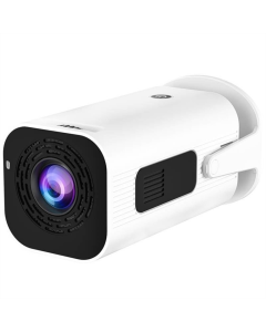 Проєктор 4k Android HP330 Білий (White)