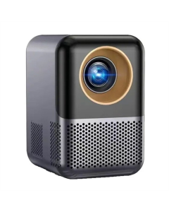 Проєктор 4k Android X10 Чорний (Black)