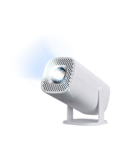 Проєктор AOpen QH15s MR.JXV11.001 Білий (White)