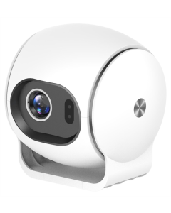 Проєктор Bravis H12 Білий (White)