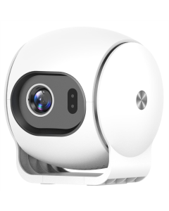 Проєктор Bravis H12 Білий (White)